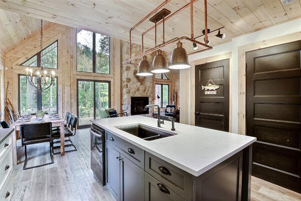 Timber Block Eastman Kitchen Windows