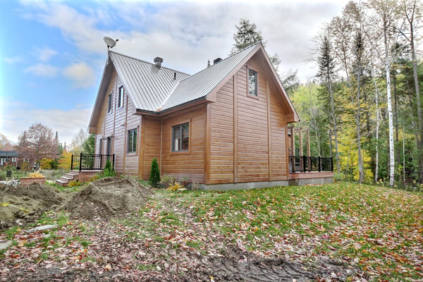 Timber Block Eastman classic home