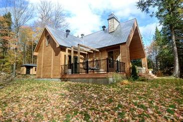 Timber Block Eastman exterior