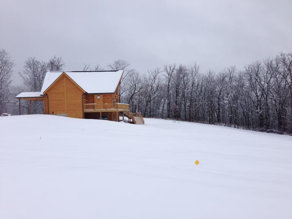 Timber Block in Wisconsin