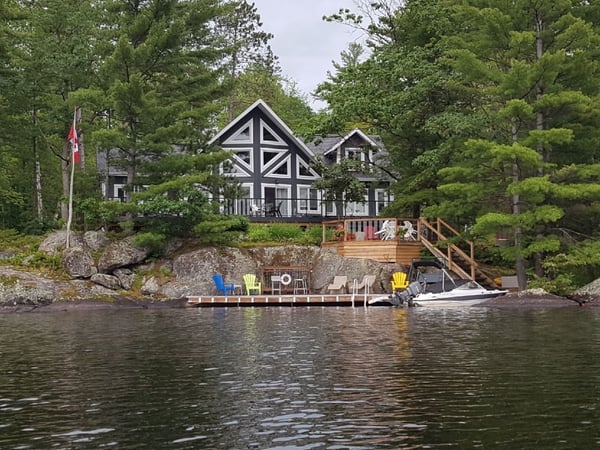 Custom Labrador Timber Block 