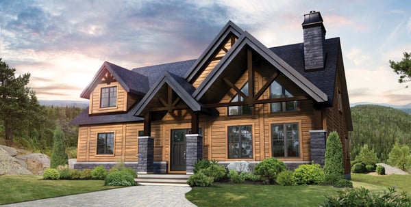 Timber Block Denali Craftsman