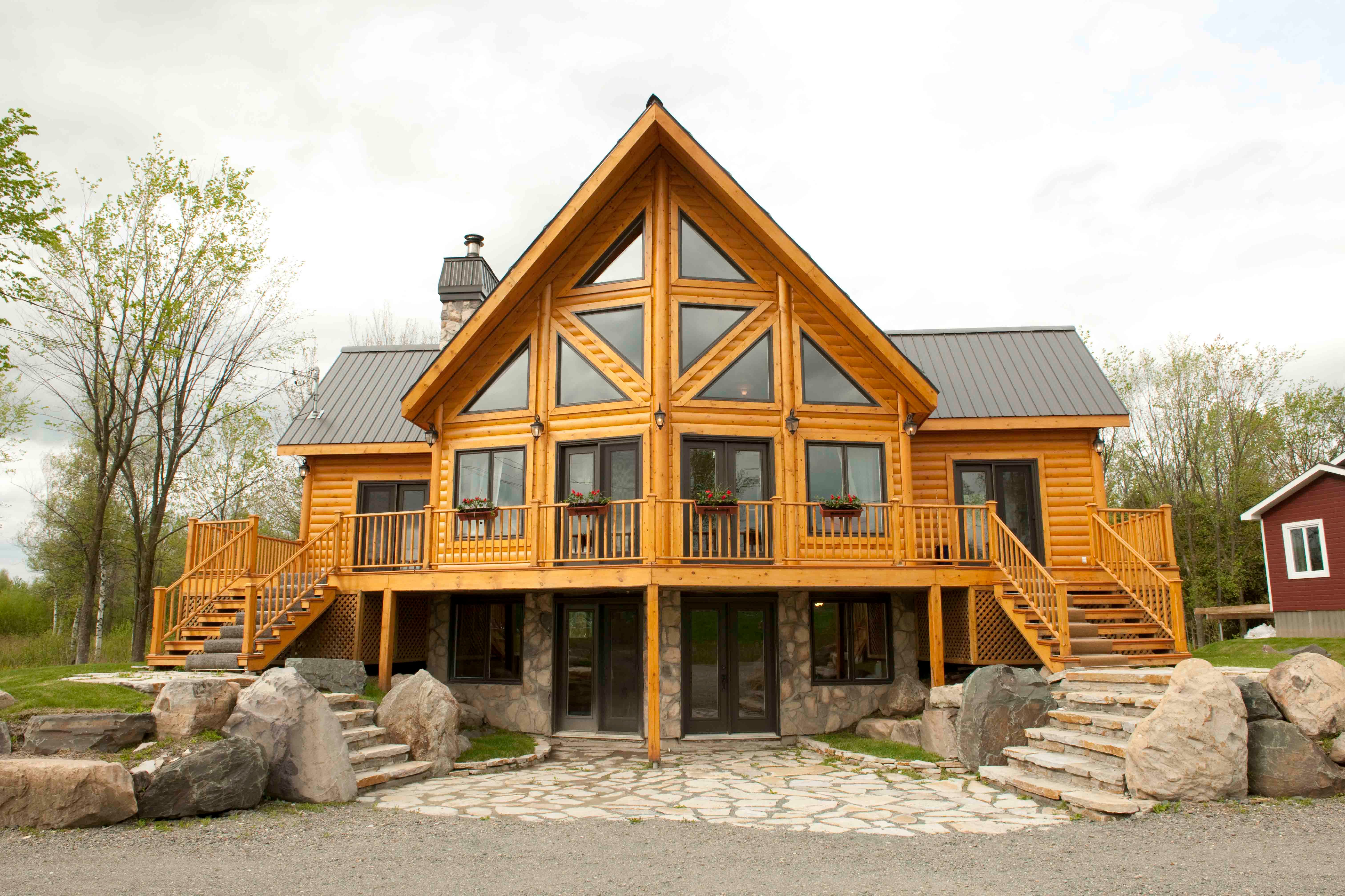 Timber Block Dakota Granby Quebec