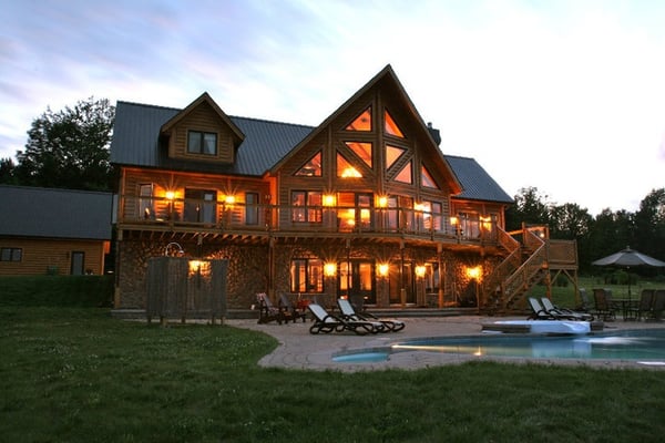 Timber Block Exterior Denver