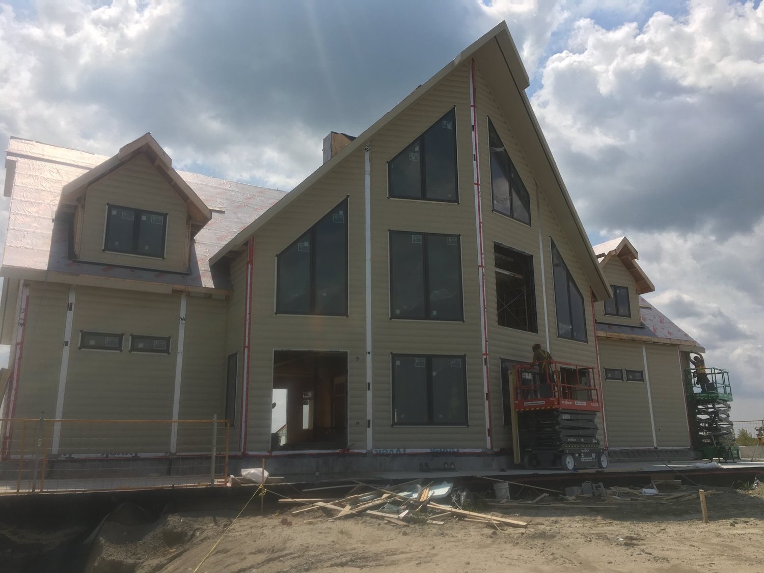 Top Ontario Builder on His Experience with Timber Block Homes