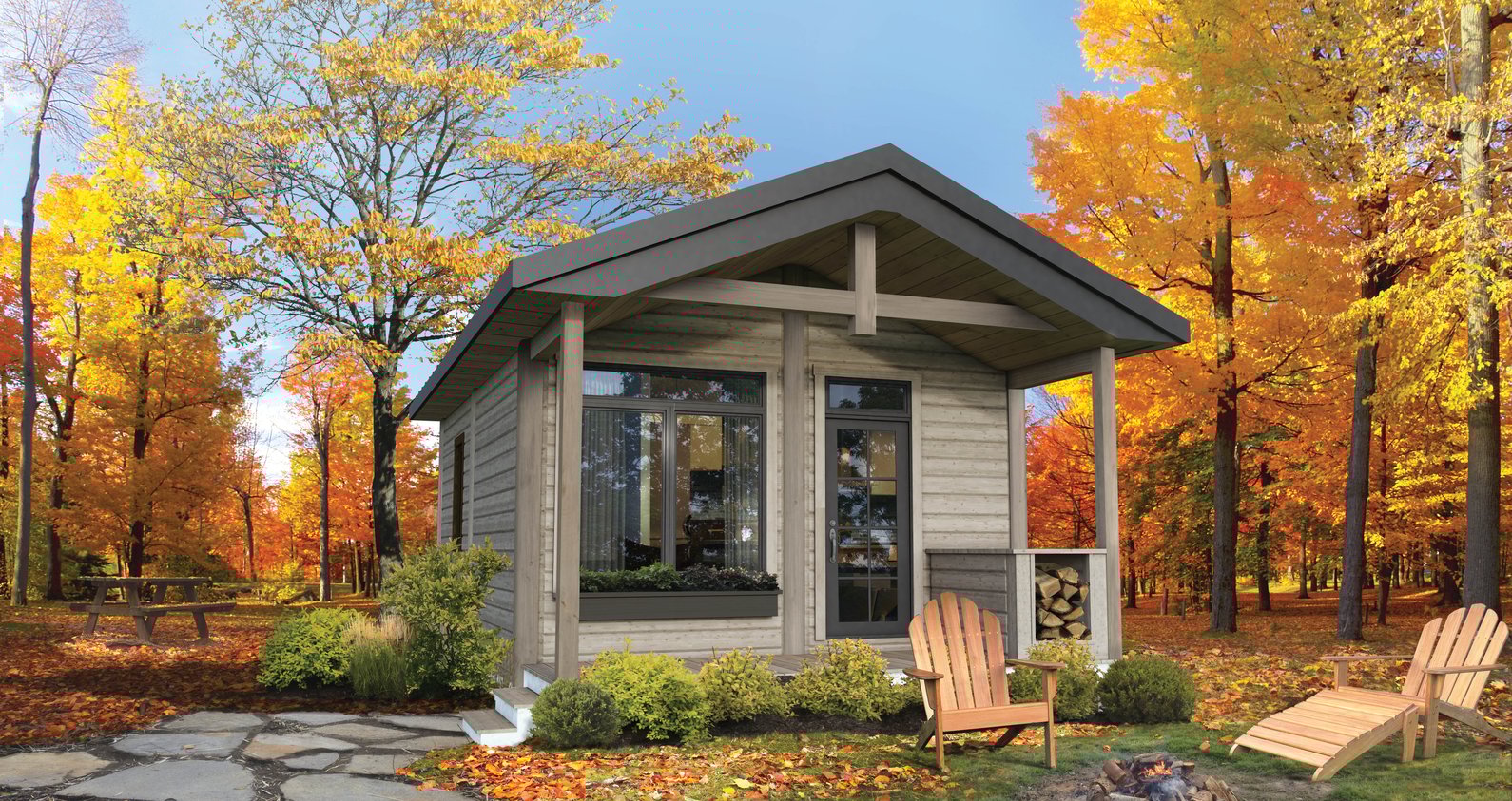 Two Tiny Homes That Are Sure to Make You Smile!