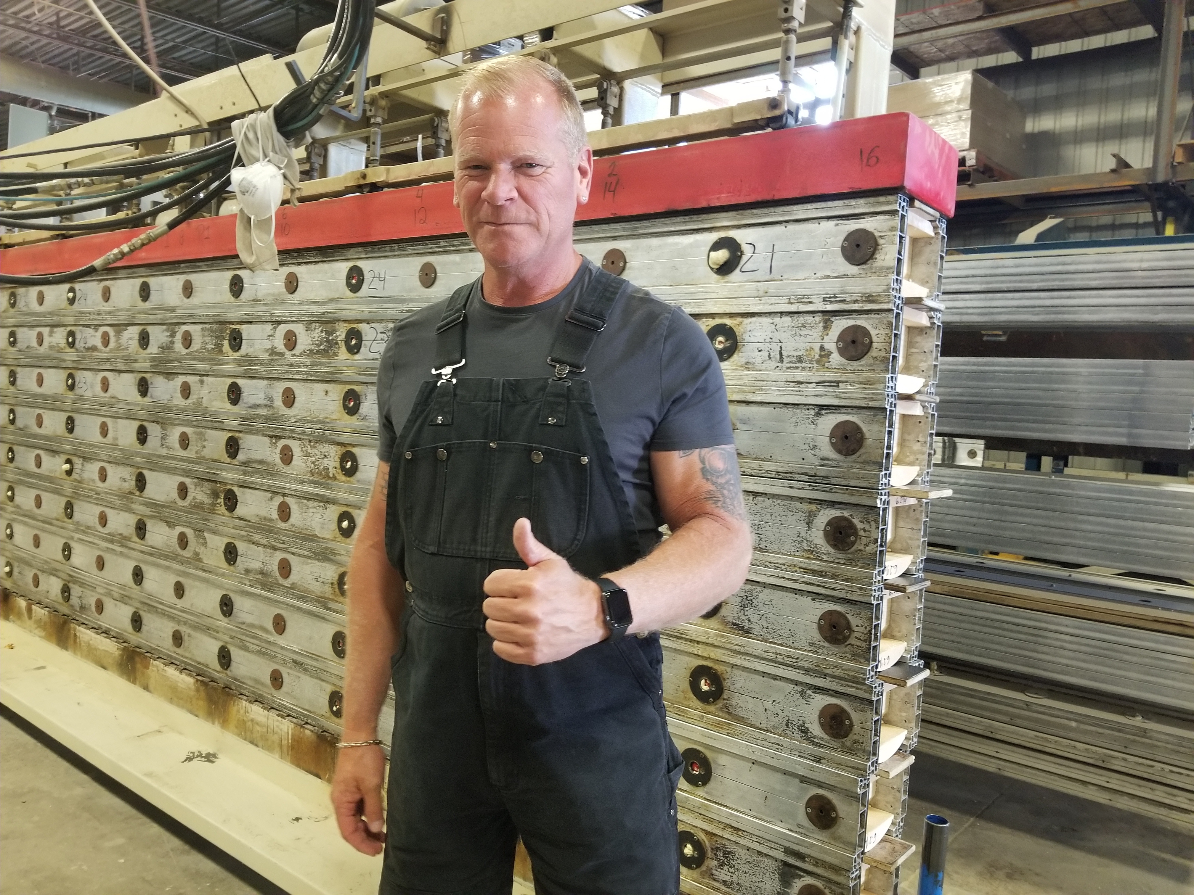 Mike-homes-Timber-block-factory