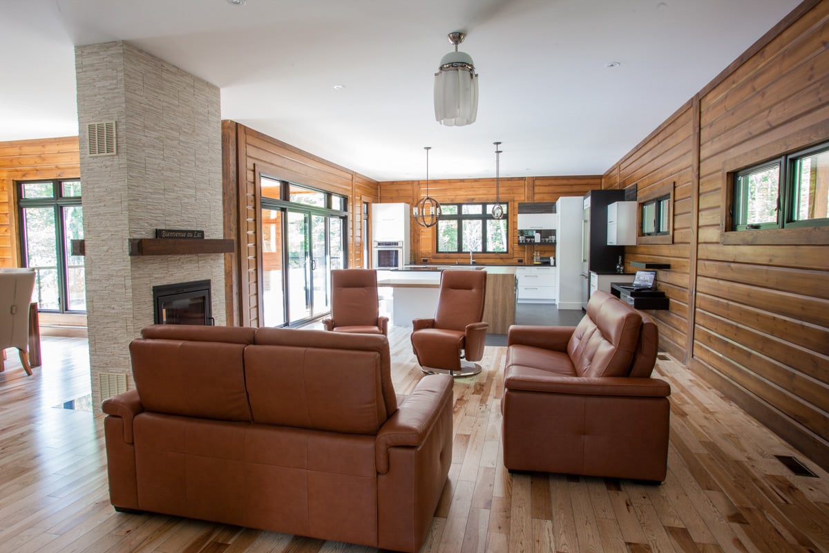 Timber Block Sun Lakes Living Room 