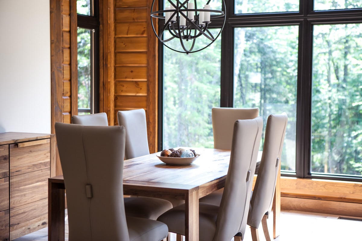 Timber Block Sun Lakes Dining Room 