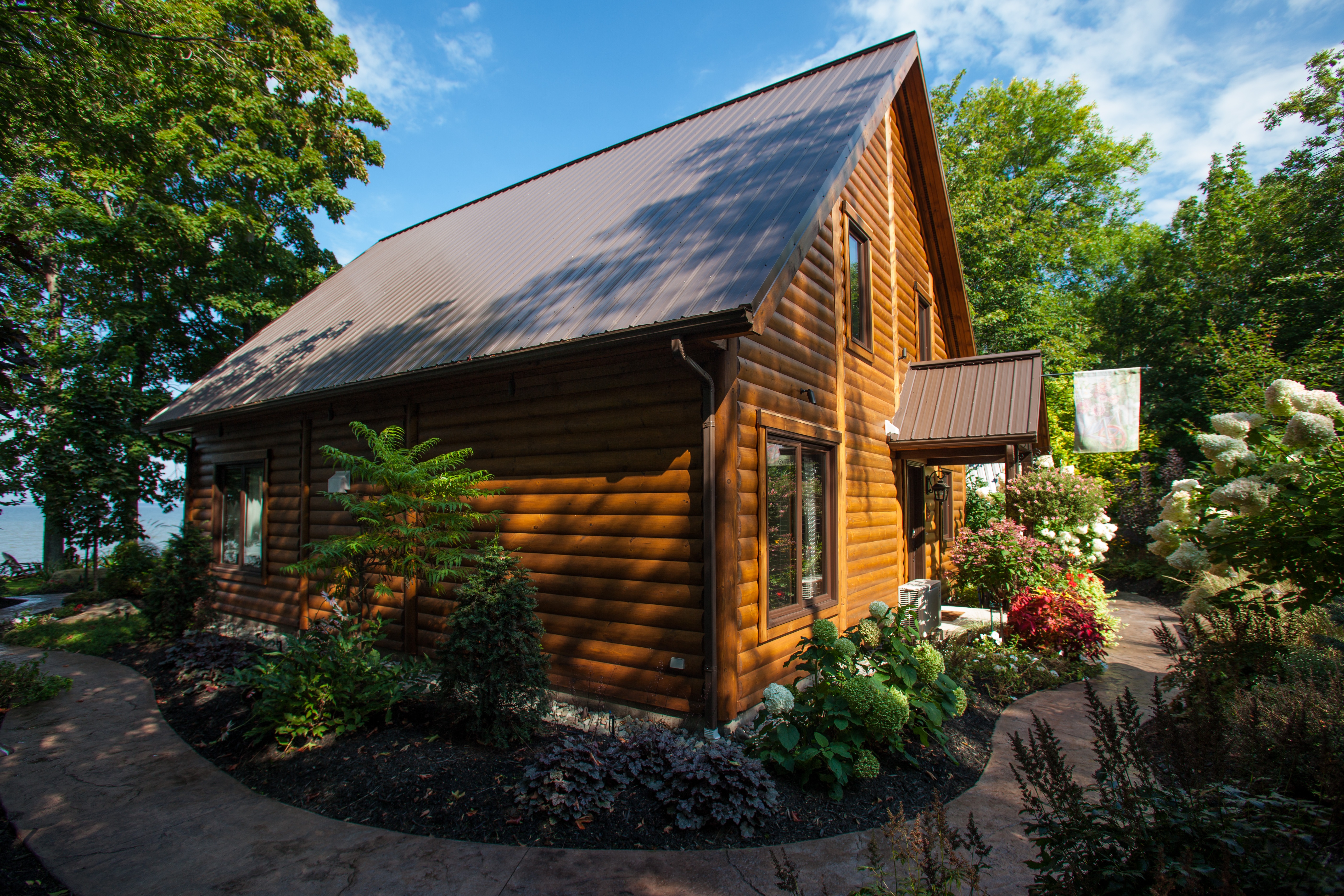 Timber Block engineered prefab homes