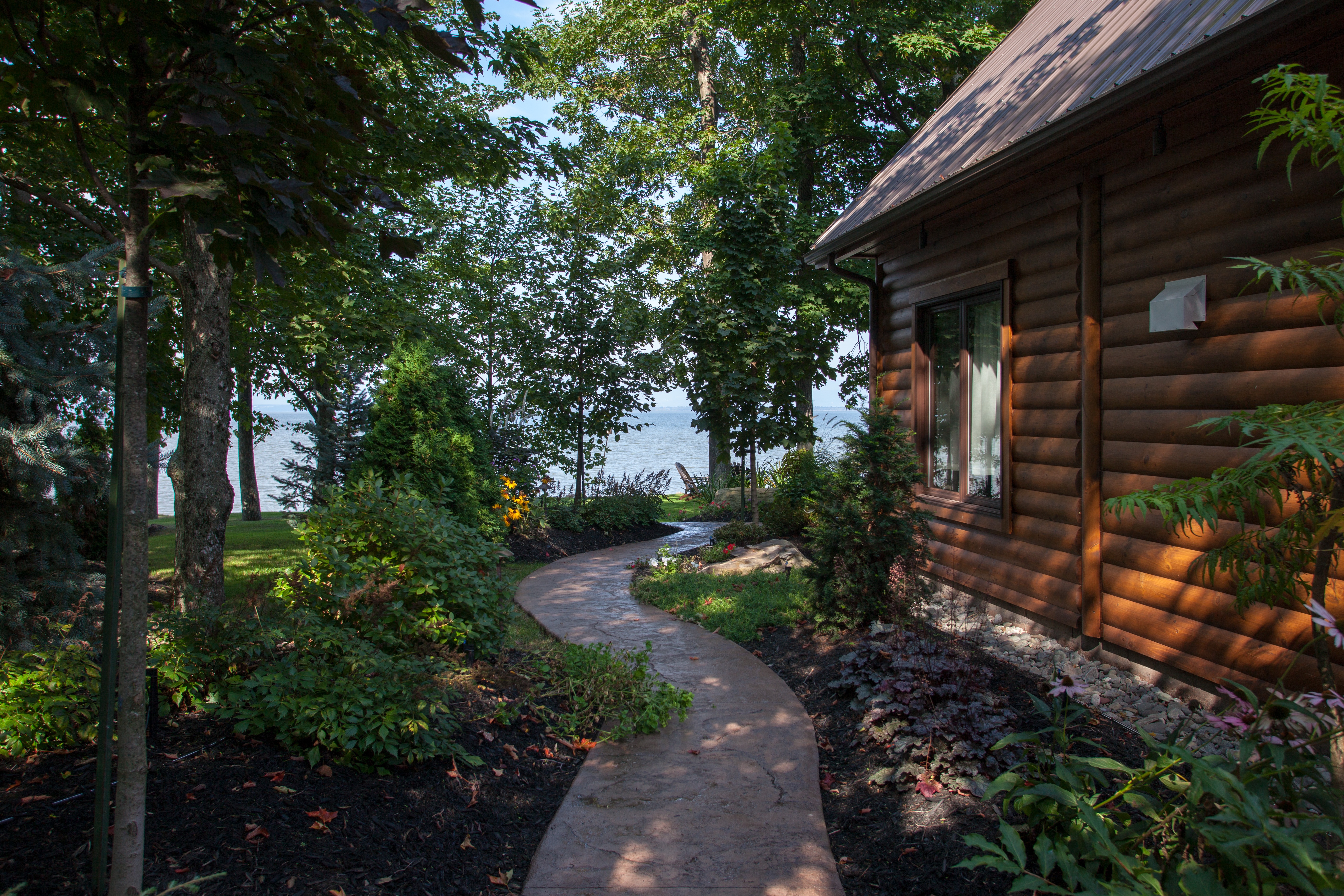 Landscaping Timber Block