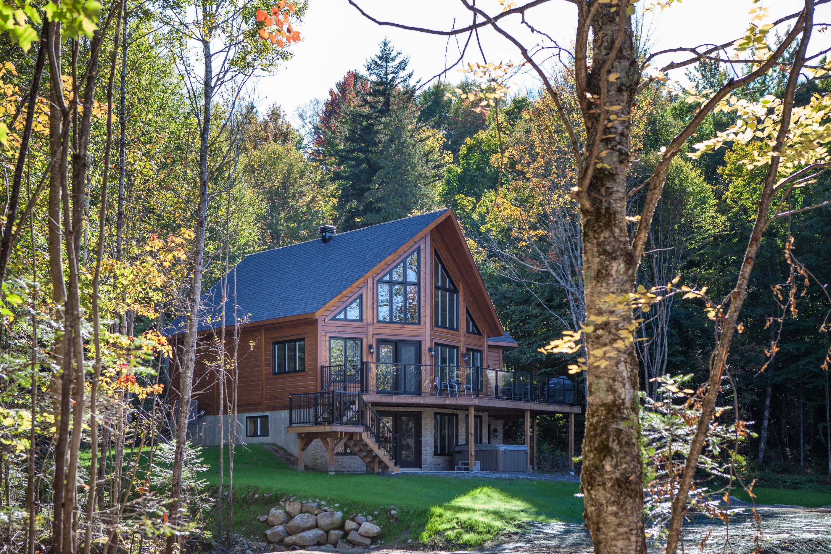 Escape With Timber Block Top 15 Classic Homes That Will Inspire You