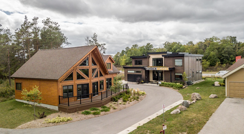 Timber Block Ontario