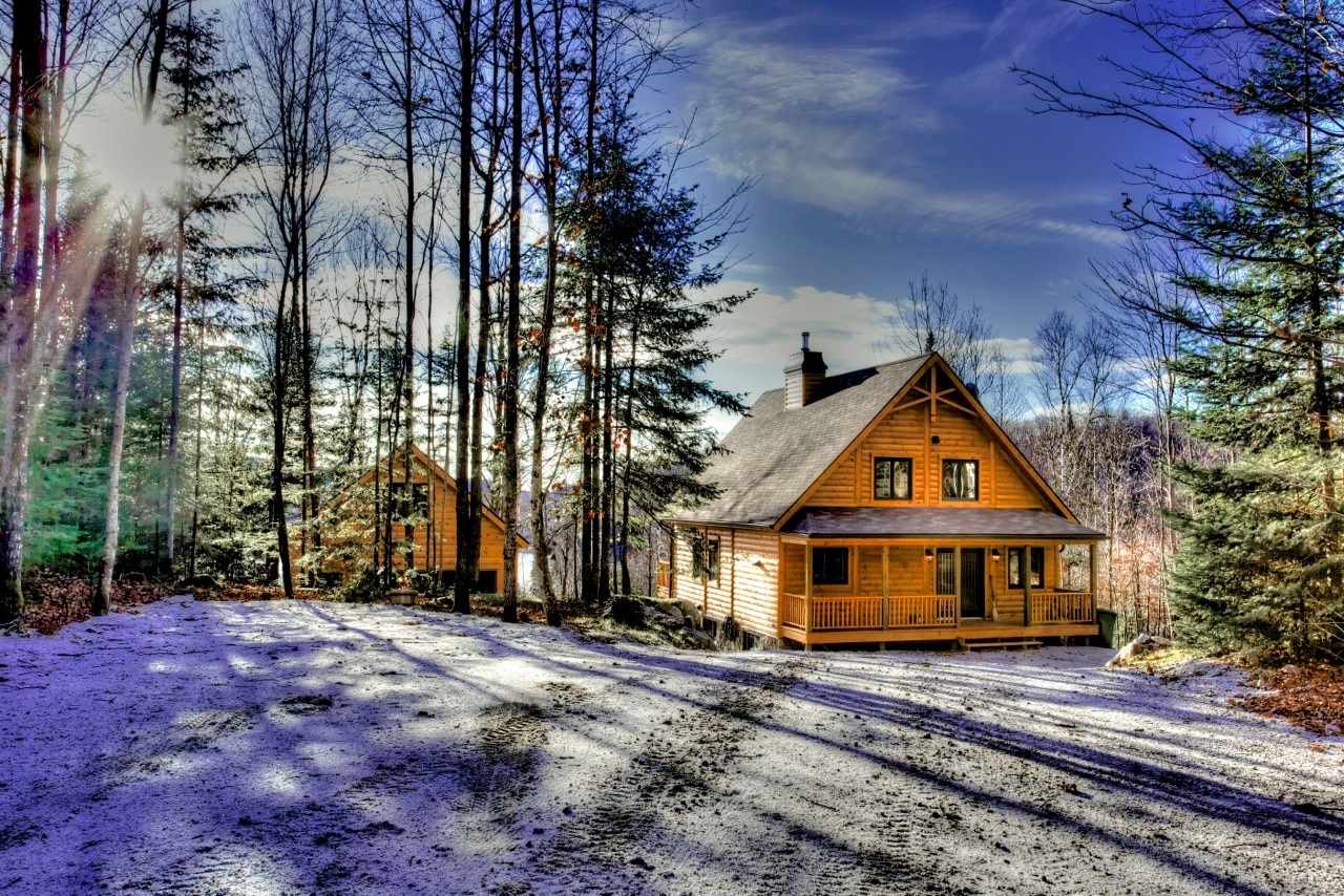 Timber Block Homes Custom Design 