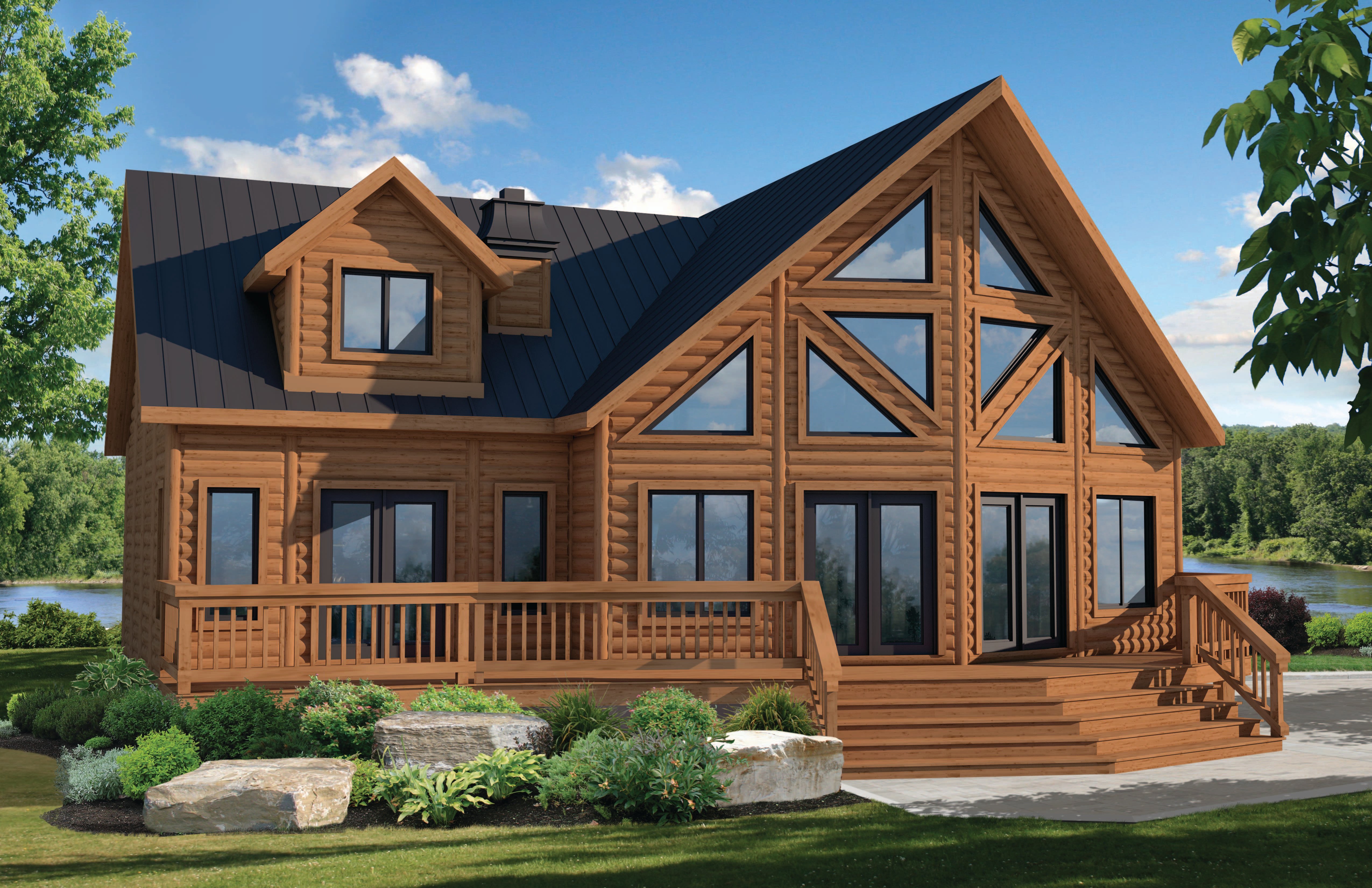 LABRADOR Timber Block Classic Series 