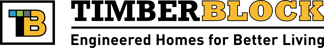 Timber Block homes logo 