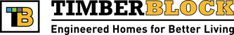 Timber Block homes logo 