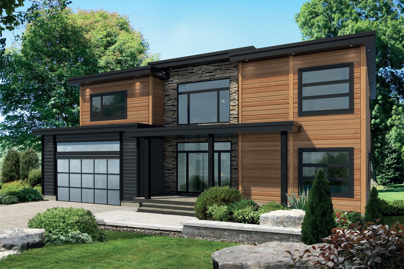 Top 10 Contemporary Home Design Photos