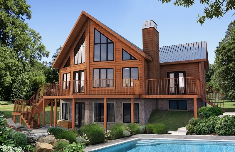 The Cost to Build a Timber Block Home, What Makes Us Different, Plus