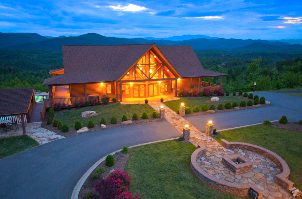 Pisgah Mountain Lodge