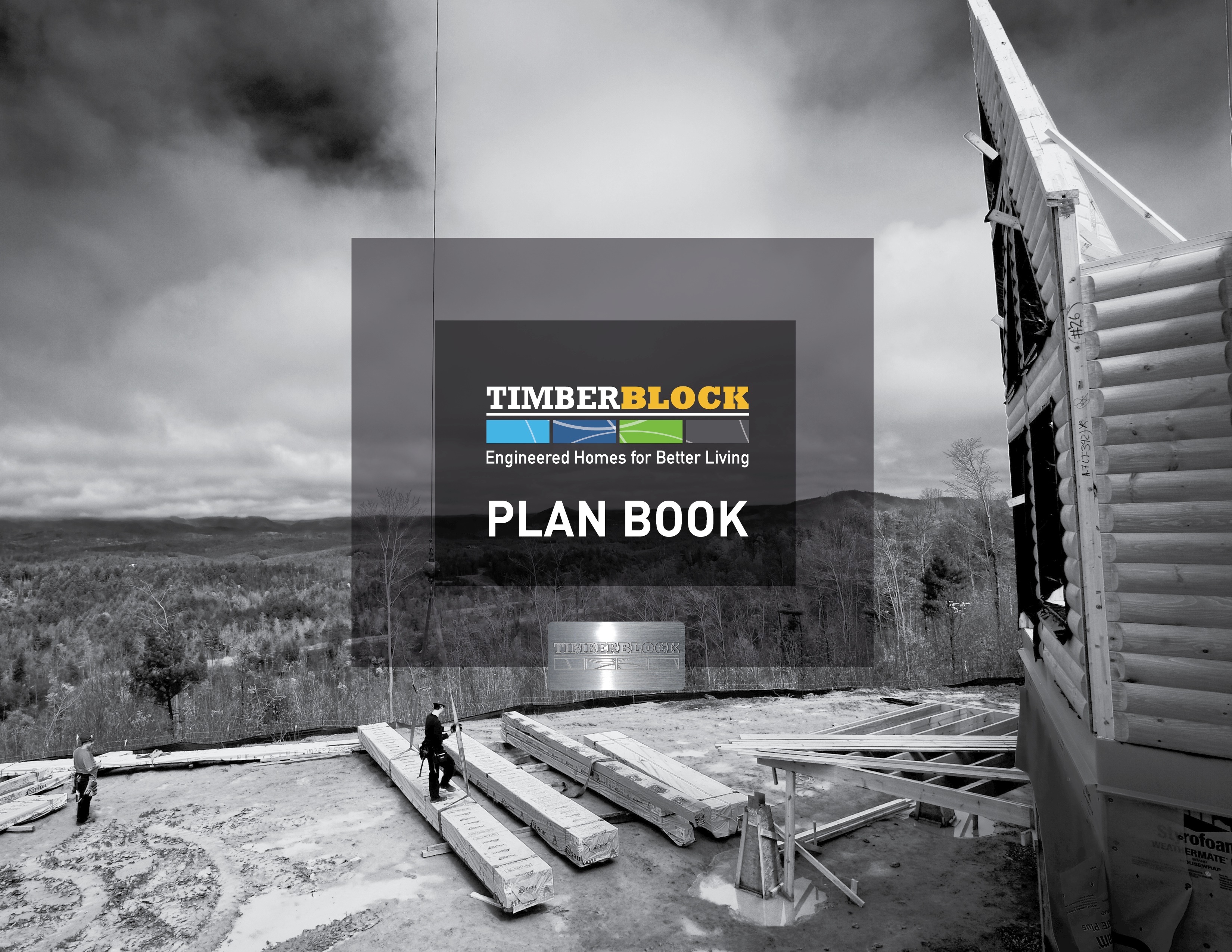 Timber Block Plan Book 