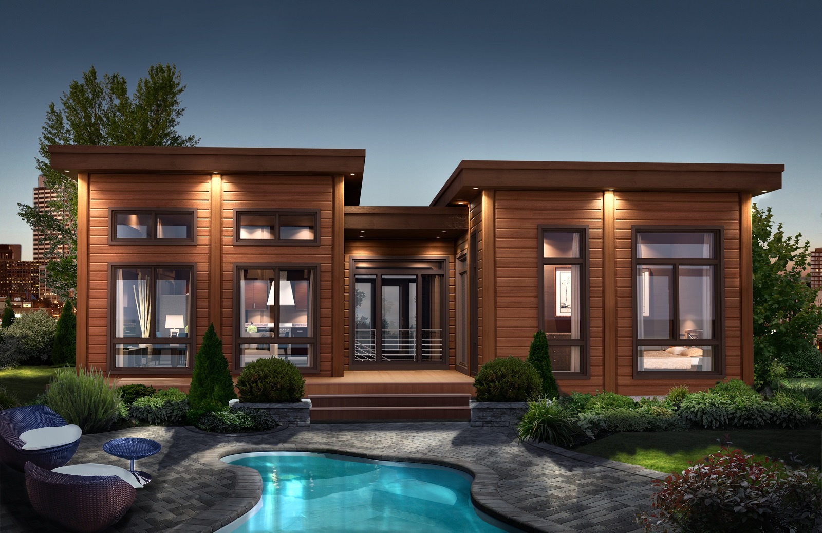 Top 10 Contemporary Home Design Photos