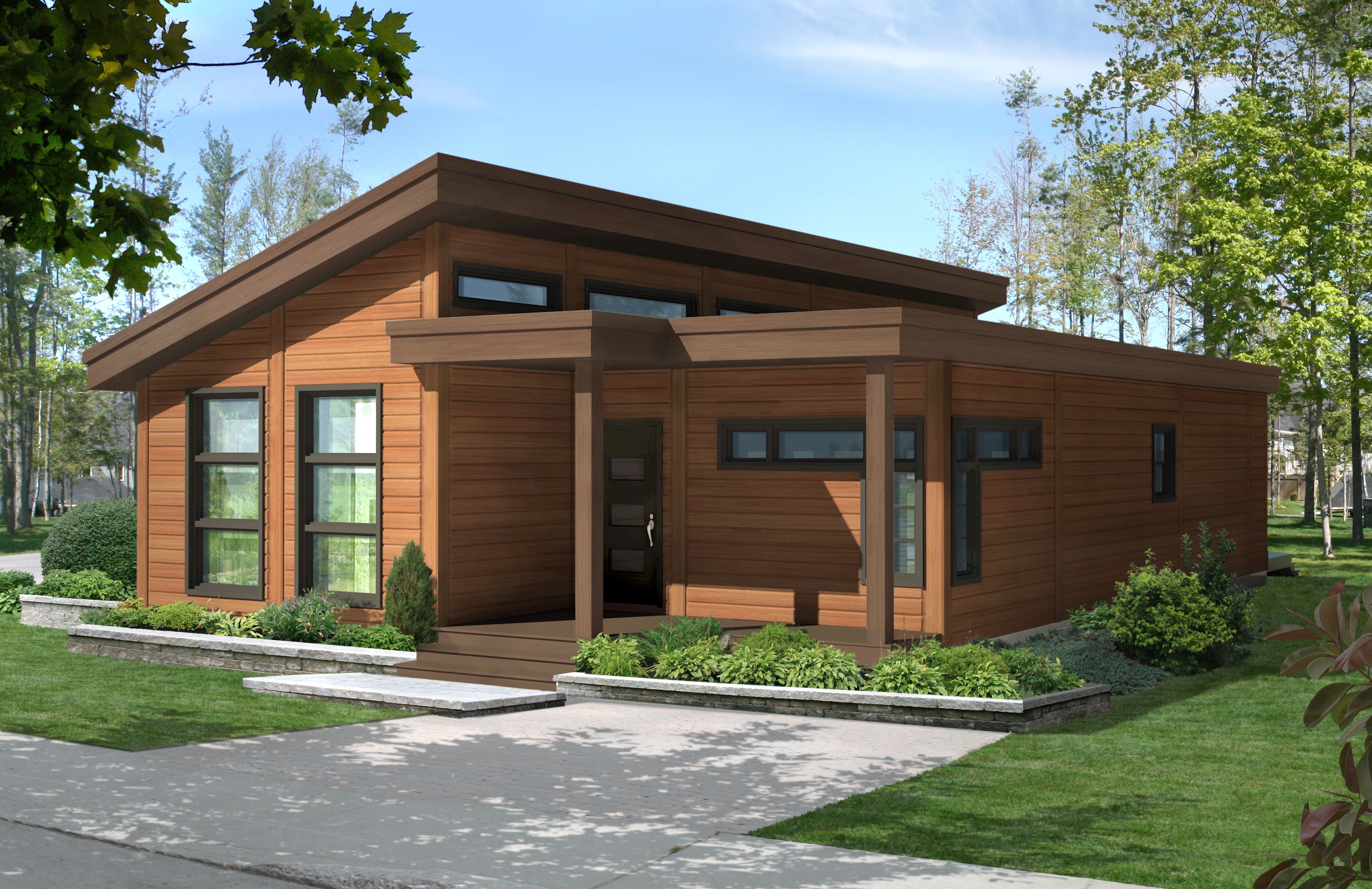 Top 10 Contemporary Home Design Photos