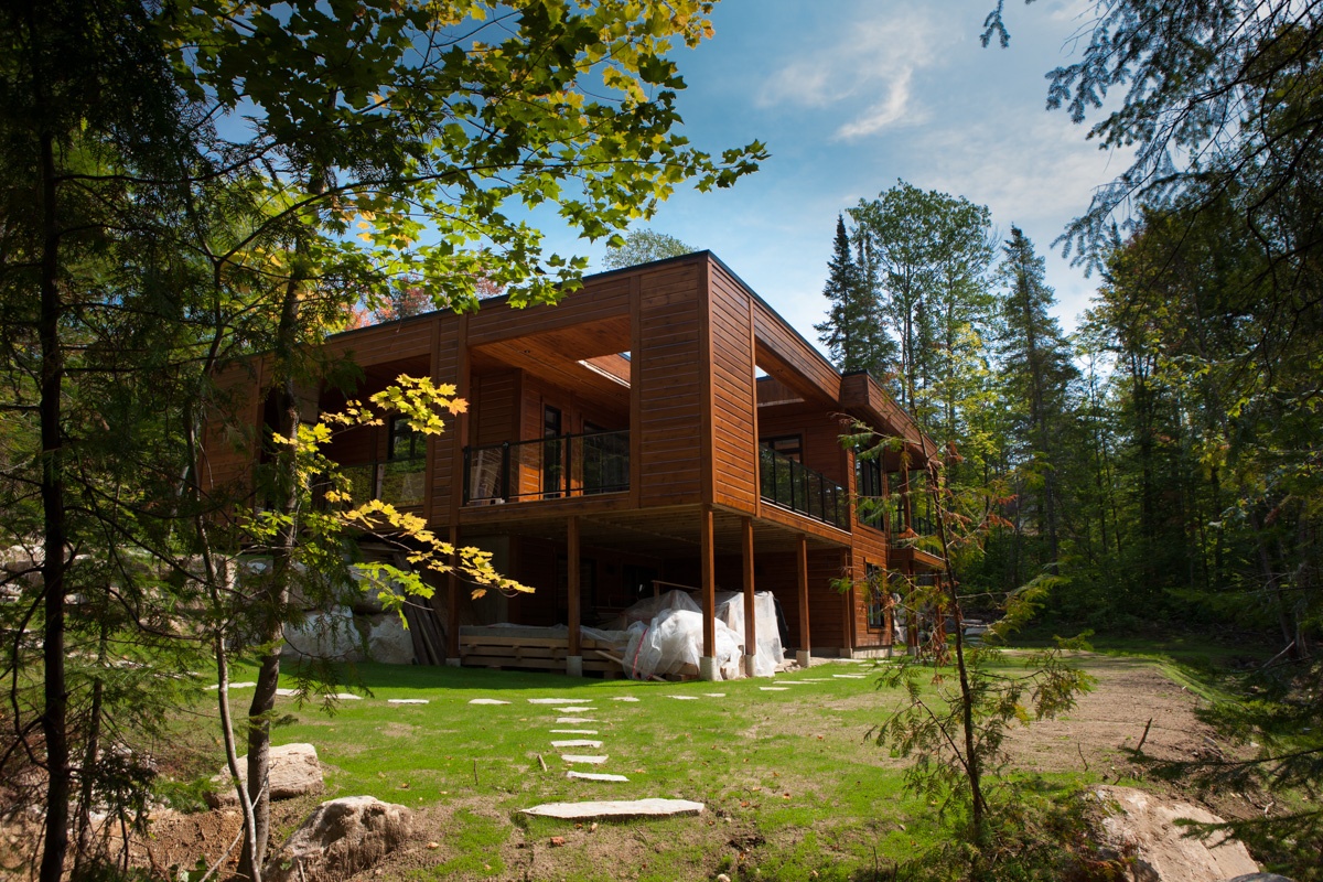 Sun Lakes Timber Block Homes 