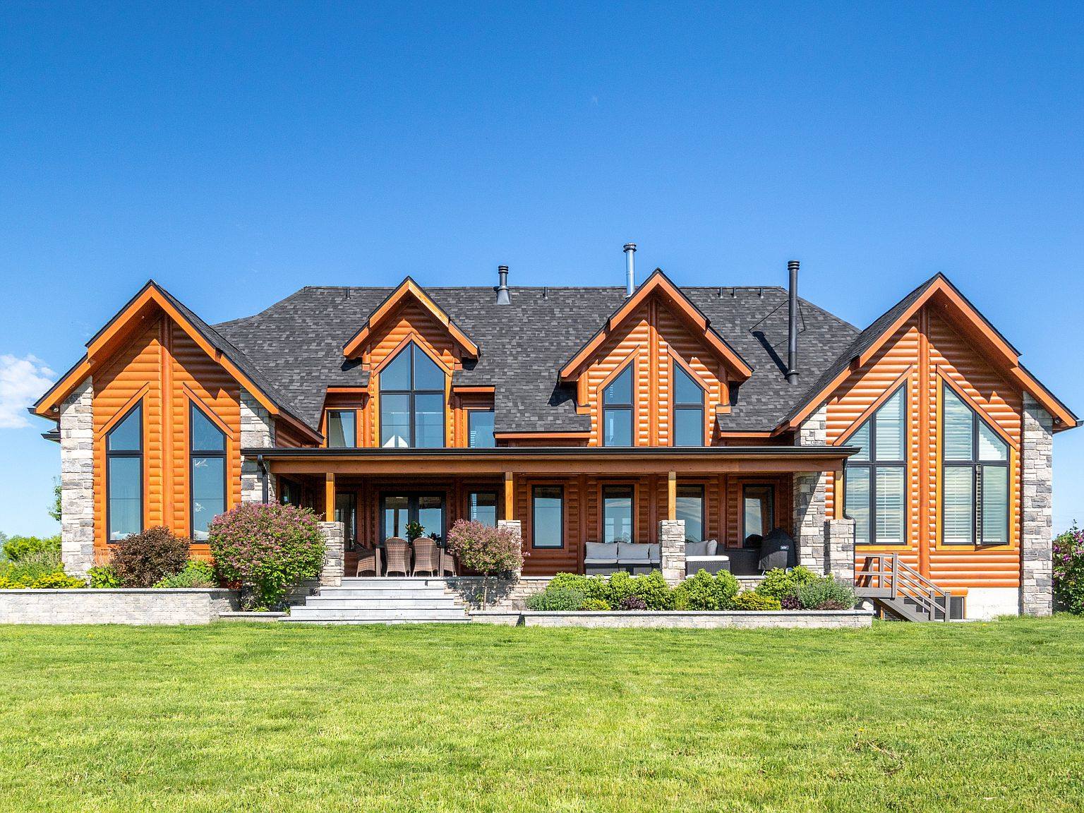 Timber Block Custom Tahoe