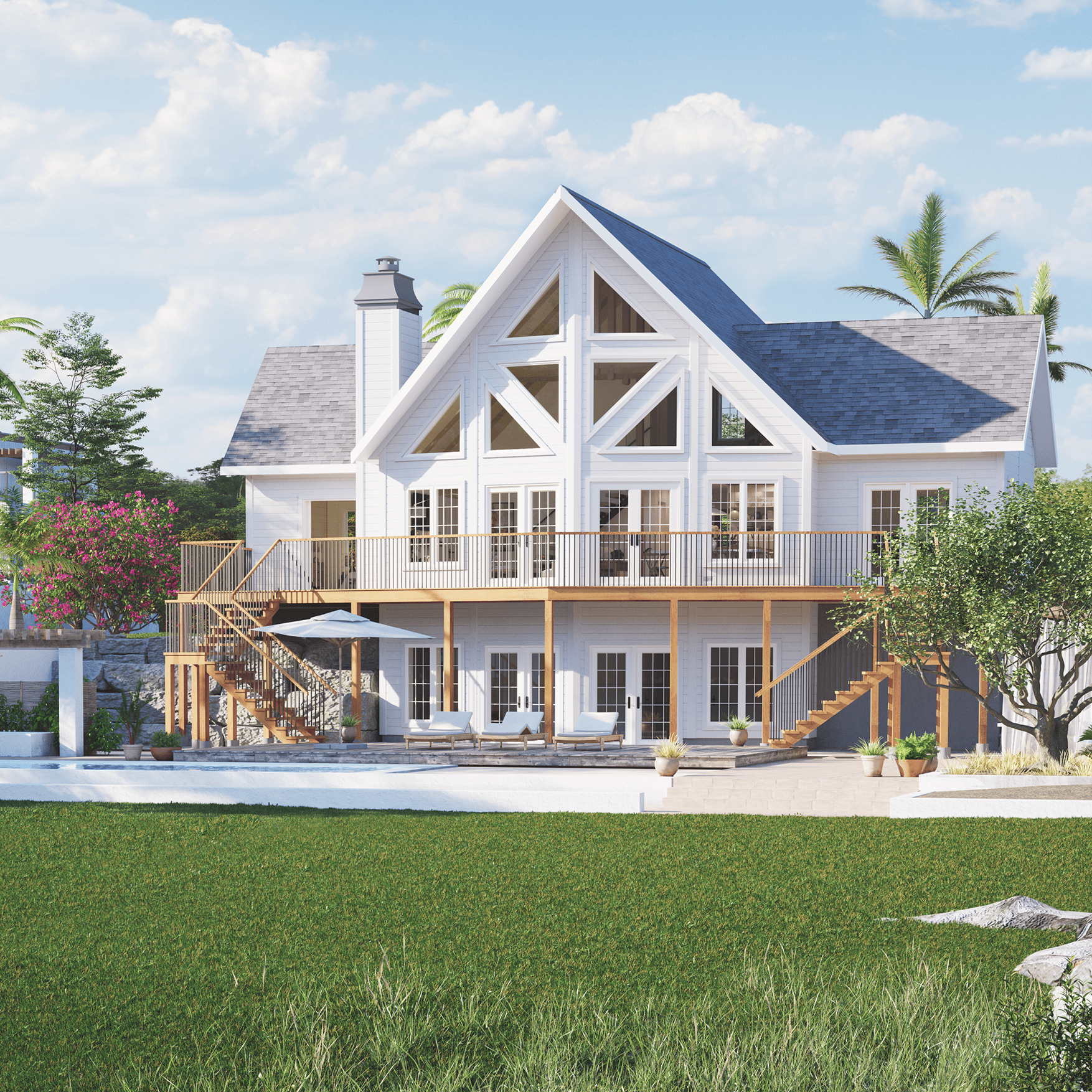 Timber Block's Evolution Series. See the Top 15 Plans PLUS the NEW Vega!