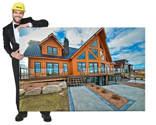 Timber Block Construction Concierge Service