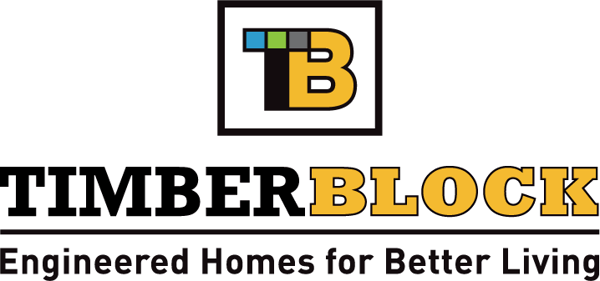 Timber Block logo North Carolina 