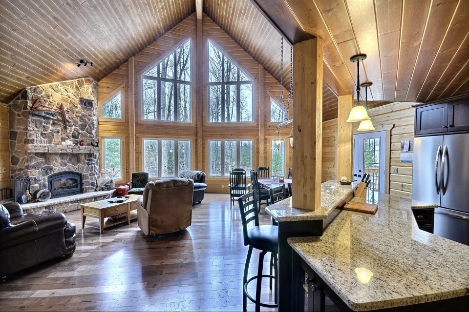 Timber Block Pricing Interior