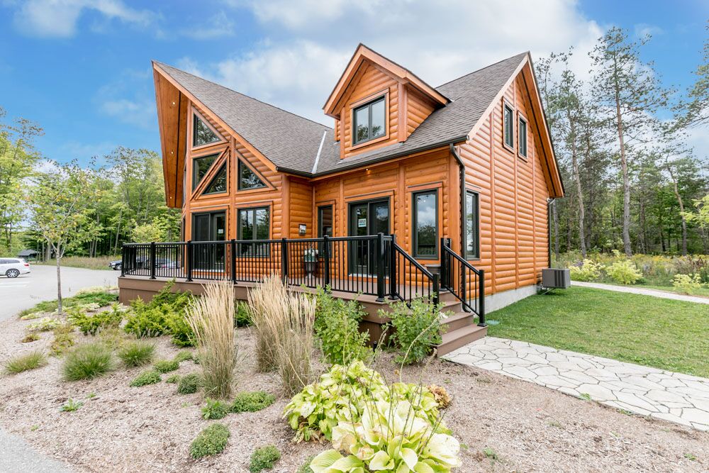 Timber Block Ontario exterior 