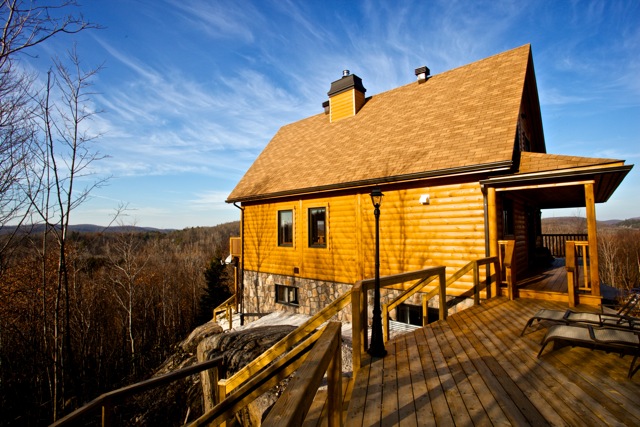 Timber Block Labrador Mountainview 