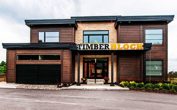 Timber Block Milano Innisfil 