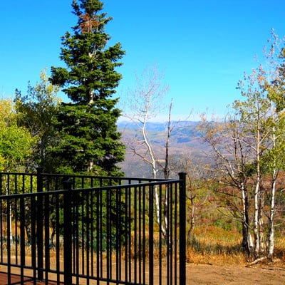 Timber Block Mountain Home 