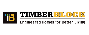 Timber Block Homes logo