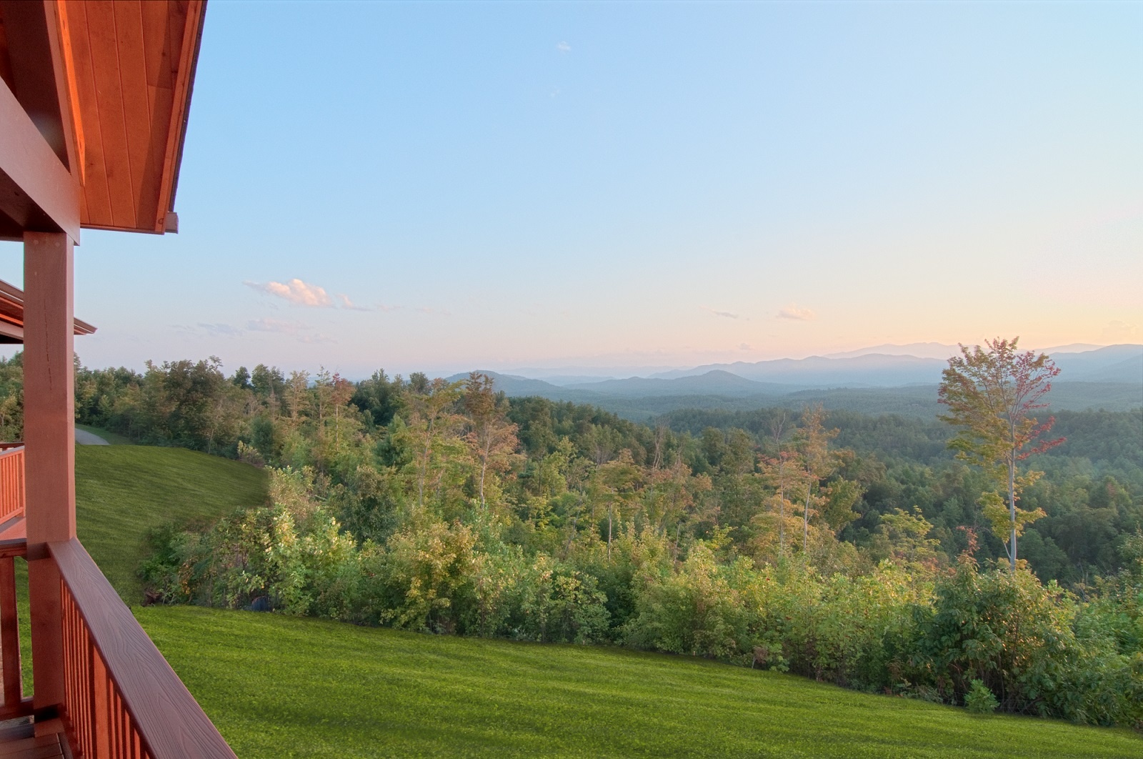 Timber Block View